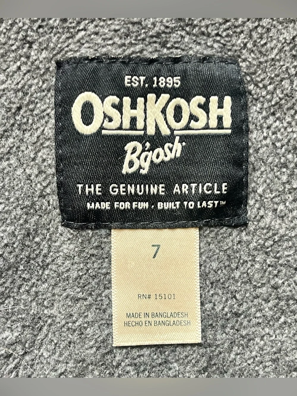 Kids OshKosh Jacket